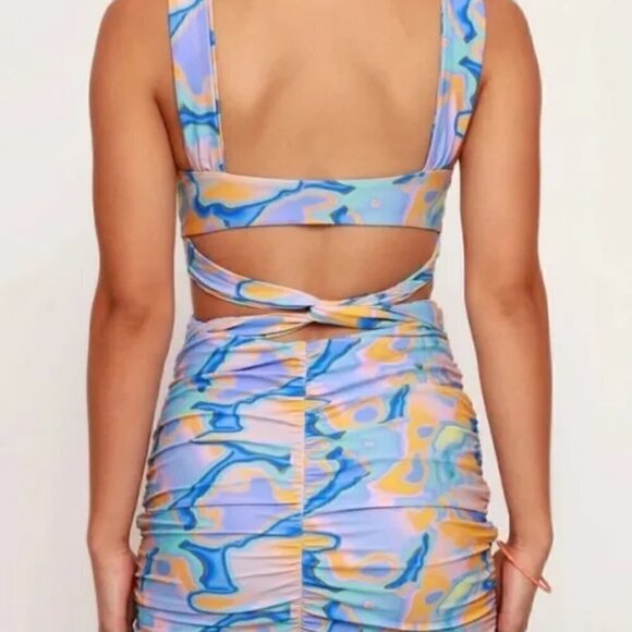 TIGER MIST - Callaline Dress - Size S - Picture 2 of 3